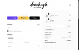 WELCOME10 coupon verification screenshot