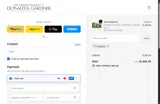 Don Gardner coupon verification screenshot