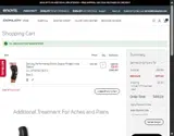 DJSdemandio20 coupon verification screenshot