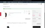 WARMUP26 coupon verification screenshot