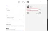 GIFT20 coupon verification screenshot
