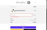 LOVE15 coupon verification screenshot