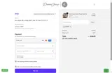 DASH25 coupon verification screenshot