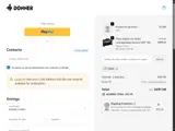 JUNA coupon verification screenshot