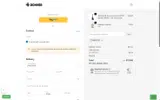 harpistkt coupon verification screenshot