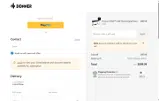 CEDA coupon verification screenshot