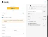 NEW coupon verification screenshot