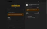 MRBLACK coupon verification screenshot