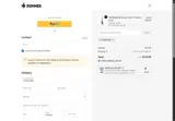 SWEENERZ coupon verification screenshot