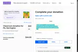 SUMMER coupon verification screenshot