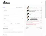 SPRING coupon verification screenshot