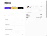 claireand coupon verification screenshot