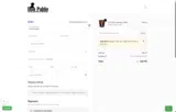 BOURBON coupon verification screenshot