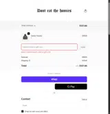 SEPTEMBERBOGO coupon verification screenshot