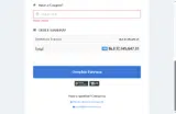 BF40 coupon verification screenshot