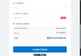 SALE10 coupon verification screenshot