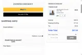 JANA20 coupon verification screenshot