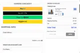 DP15 coupon verification screenshot