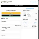 JANA20 coupon verification screenshot