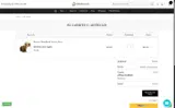 WELCOME25 coupon verification screenshot