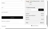 ANGEL2211 coupon verification screenshot