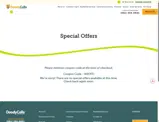 40OFF coupon verification screenshot