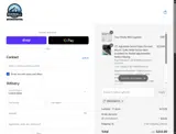 DMJIMMY25 coupon verification screenshot
