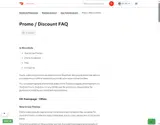 DoorDash Dasher coupon verification screenshot