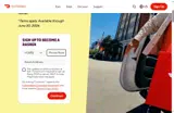 DoorDash Dasher coupon verification screenshot