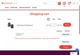 DoorDash Dasher coupon verification screenshot