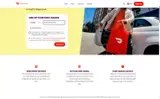 DoorDash Dasher coupon verification screenshot