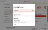 CVSEASTER coupon verification screenshot