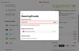 20OFF7E coupon verification screenshot
