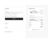 Doorman Designs coupon verification screenshot