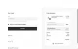 Doorman Designs coupon verification screenshot