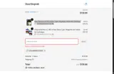 Pds20 coupon verification screenshot
