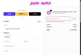 MD26 coupon verification screenshot