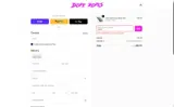 Lauren coupon verification screenshot