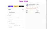 NY26 coupon verification screenshot