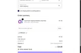 XMAS20 coupon verification screenshot