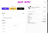 EASTER26 coupon verification screenshot
