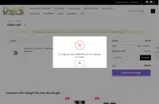 Dope THC coupon verification screenshot