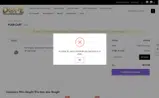 Dope THC coupon verification screenshot