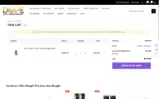 Dope THC coupon verification screenshot