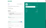 Doré coupon verification screenshot