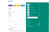 Doré coupon verification screenshot