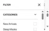 Dore & Rose US coupon verification screenshot