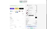 Dore & Rose US coupon verification screenshot