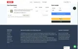WELCOME coupon verification screenshot