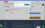 DOREMI coupon verification screenshot